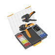 Weidmüller PZ 6 Roto endehylsesett, framside